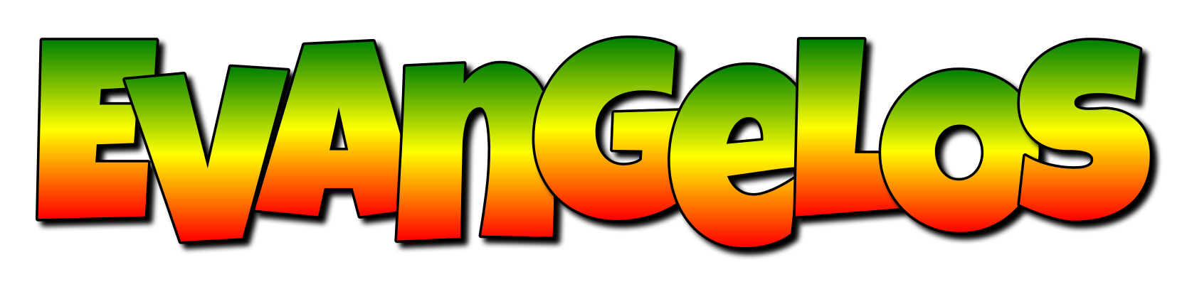 Evangelos mango logo