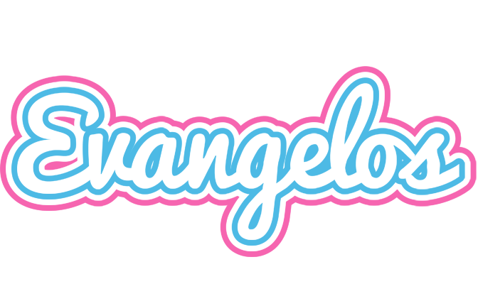 Evangelos outdoors logo