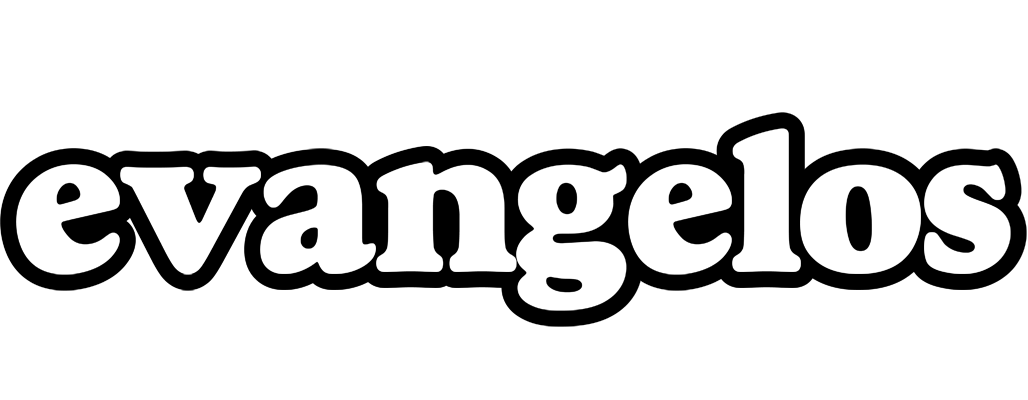 Evangelos panda logo
