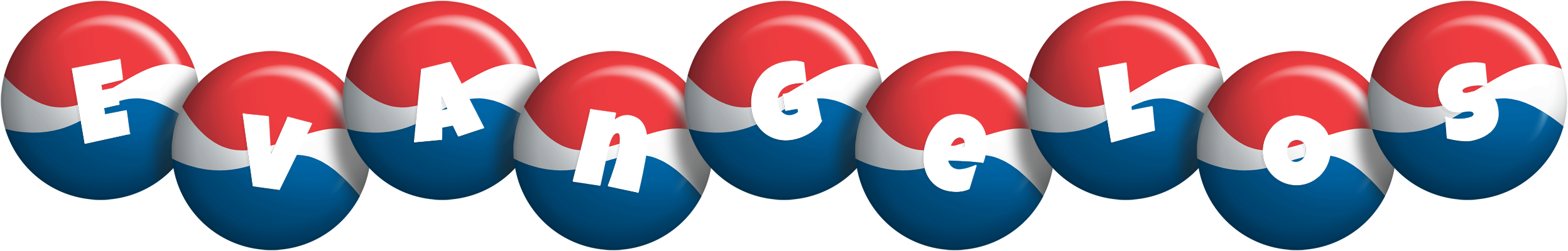Evangelos paris logo