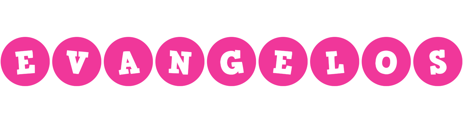 Evangelos poker logo