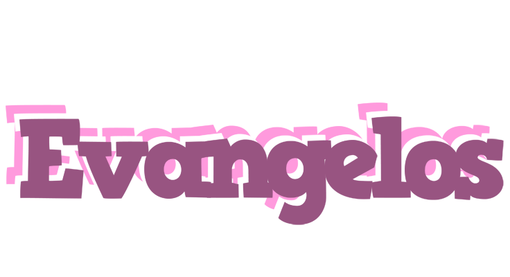 Evangelos relaxing logo