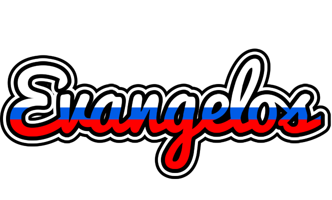 Evangelos russia logo