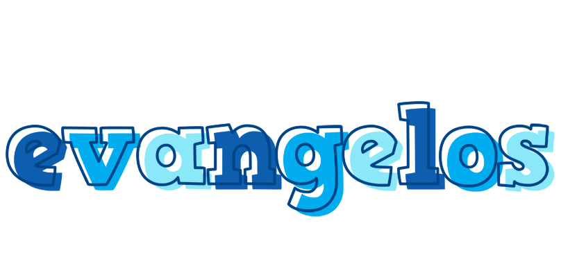 Evangelos sailor logo