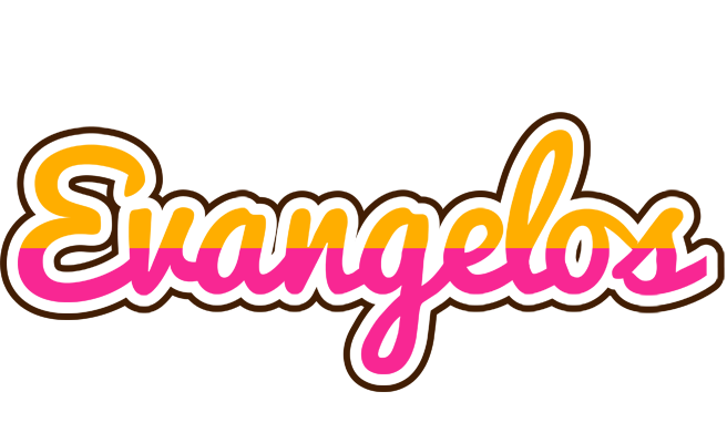 Evangelos smoothie logo