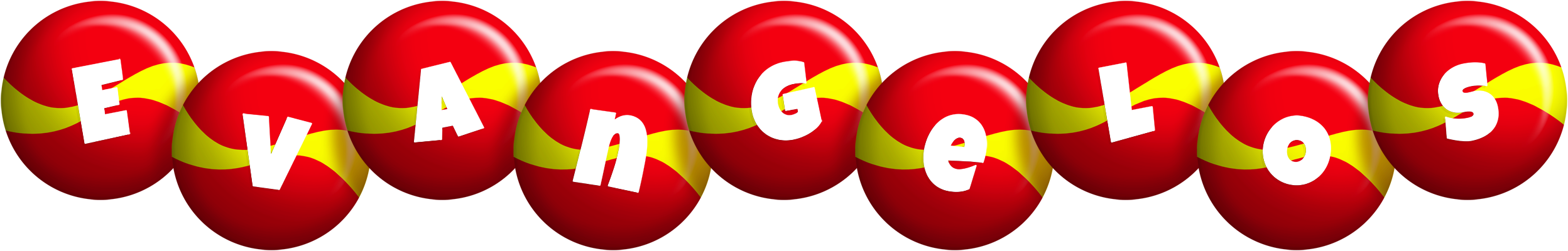 Evangelos spain logo