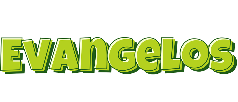 Evangelos summer logo
