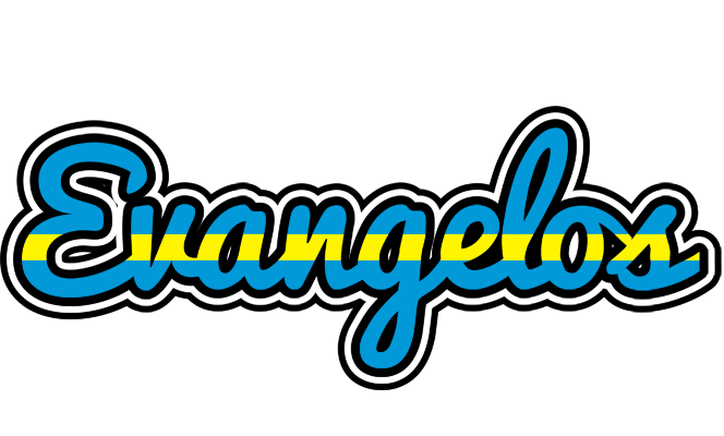 Evangelos sweden logo