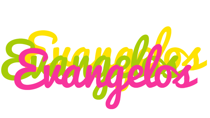 Evangelos sweets logo