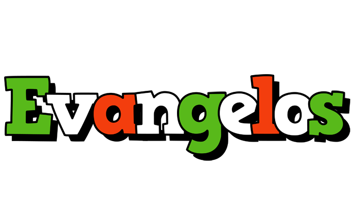Evangelos venezia logo