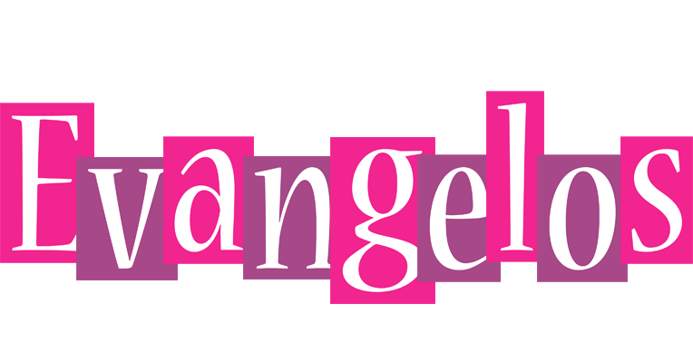 Evangelos whine logo