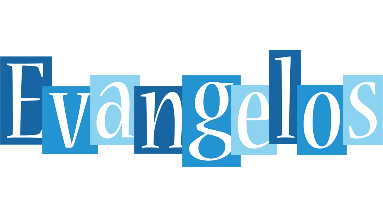 Evangelos winter logo