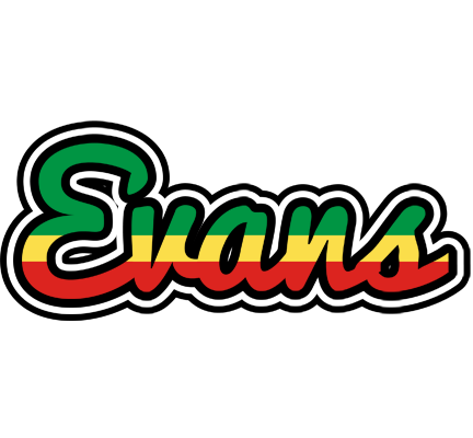Evans african logo