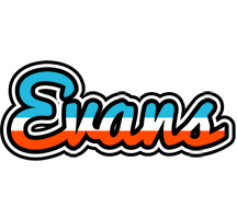 Evans america logo
