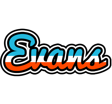 Evans america logo