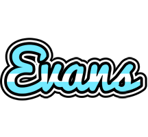 Evans argentine logo