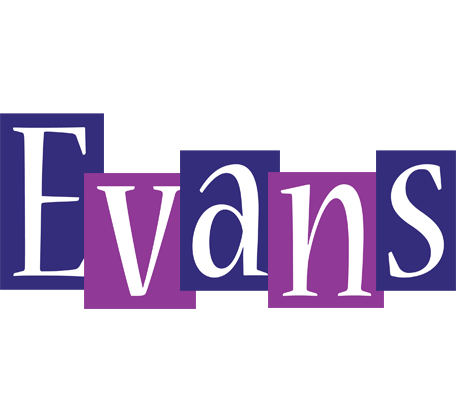 Evans autumn logo