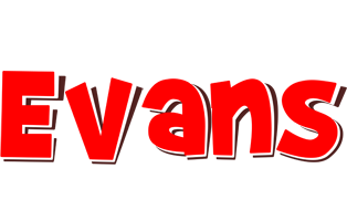 Evans basket logo