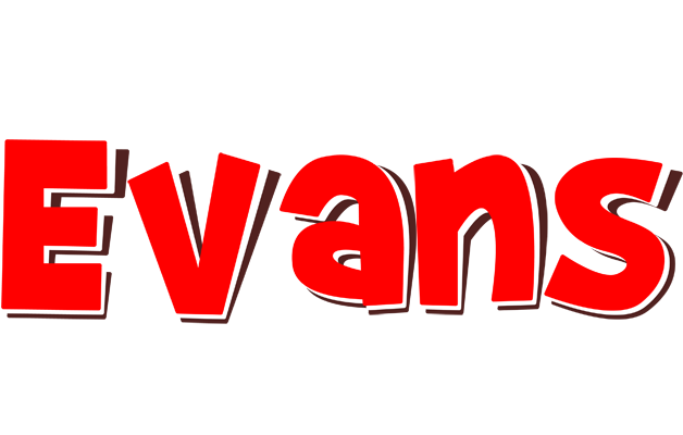 Evans basket logo