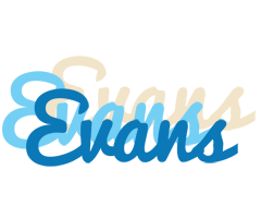 Evans breeze logo
