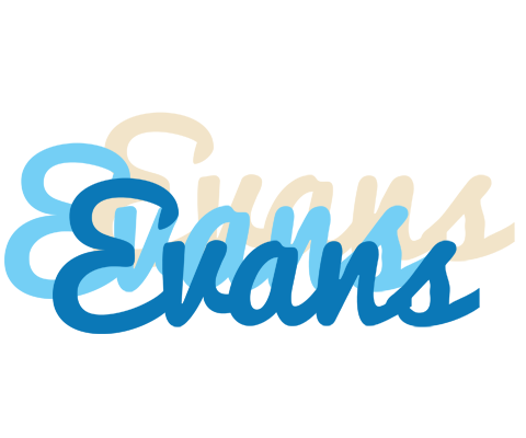 Evans breeze logo
