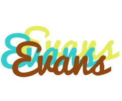 Evans cupcake logo