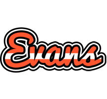 Evans denmark logo