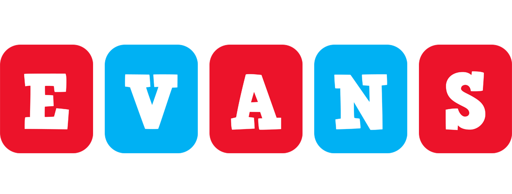 Evans diesel logo