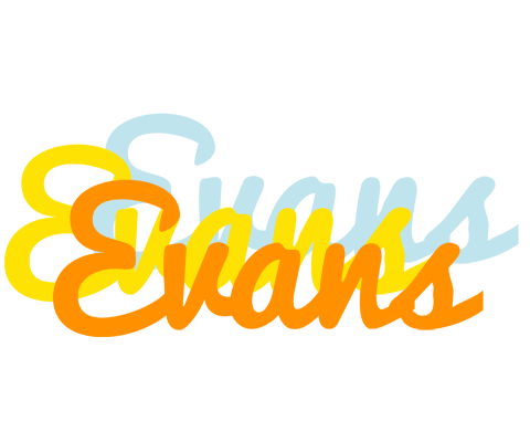 Evans energy logo