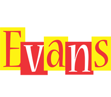Evans errors logo