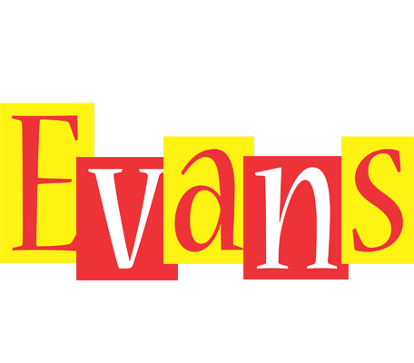 Evans errors logo