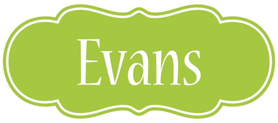 Evans family logo