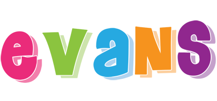 Evans friday logo
