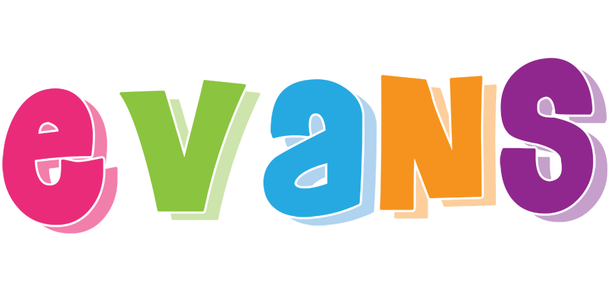 Evans friday logo