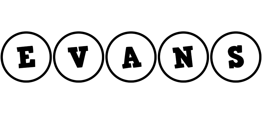 Evans handy logo