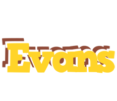 Evans hotcup logo