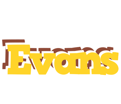 Evans hotcup logo