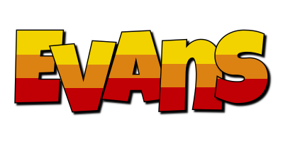 Evans jungle logo
