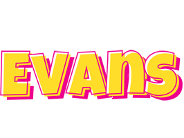 Evans kaboom logo