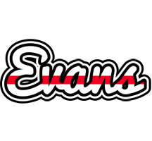 Evans kingdom logo
