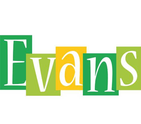 Evans lemonade logo