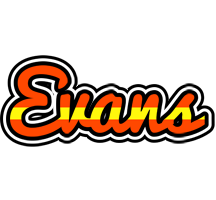 Evans madrid logo