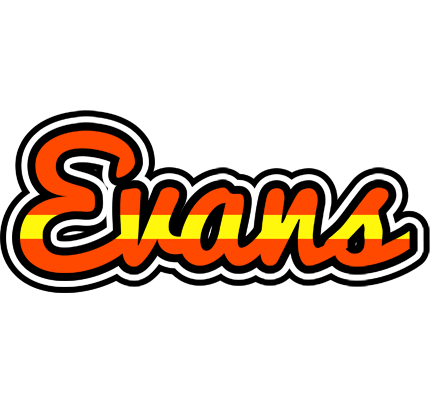Evans madrid logo