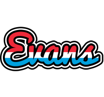 Evans norway logo