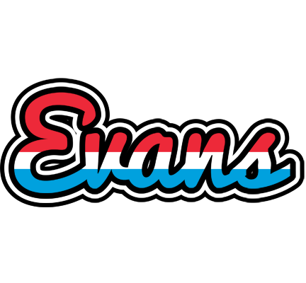 Evans norway logo