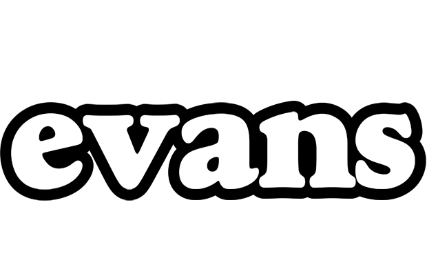 Evans panda logo