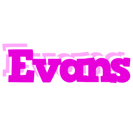 Evans rumba logo