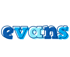 Evans sailor logo