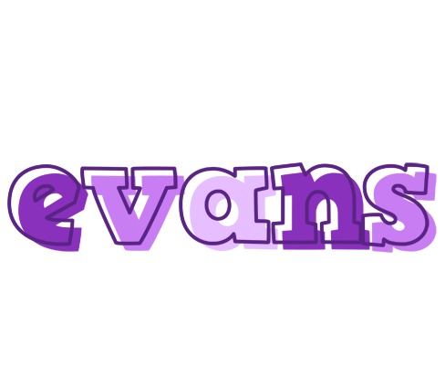 Evans sensual logo