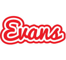 Evans sunshine logo